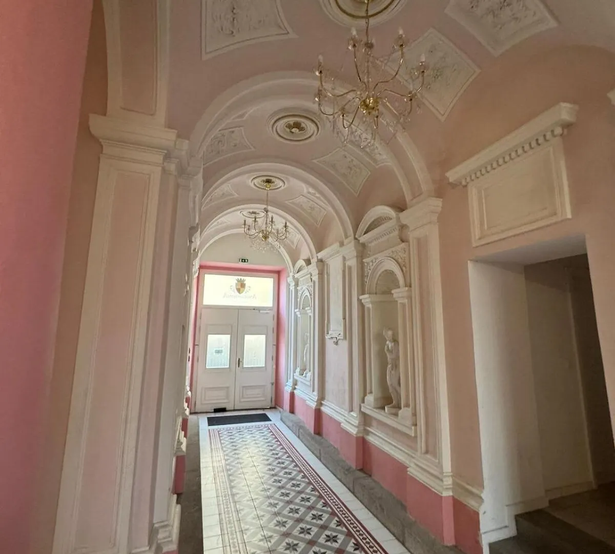 Cozy Flat In The Heart Of Prague Lägenhet