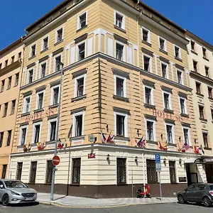Hotell Gallery Sis, Prag