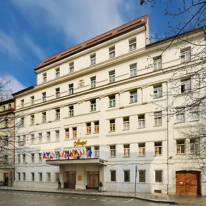 Hotell Ametyst, Prag