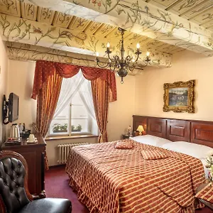 Hotell U Zlateho Stromu By Bhg, Prag