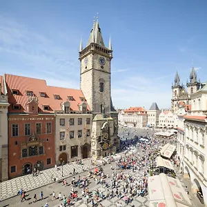 Old Town Square 27 Prag
