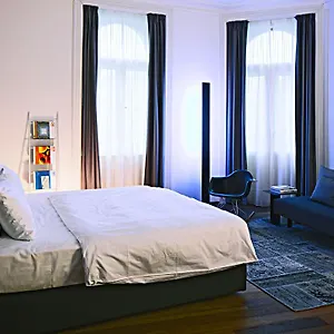 Hotell Golden Crown, Prag