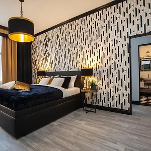 Hotell Golden, Prag