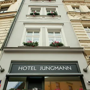 Hotell Jungmann, Prag