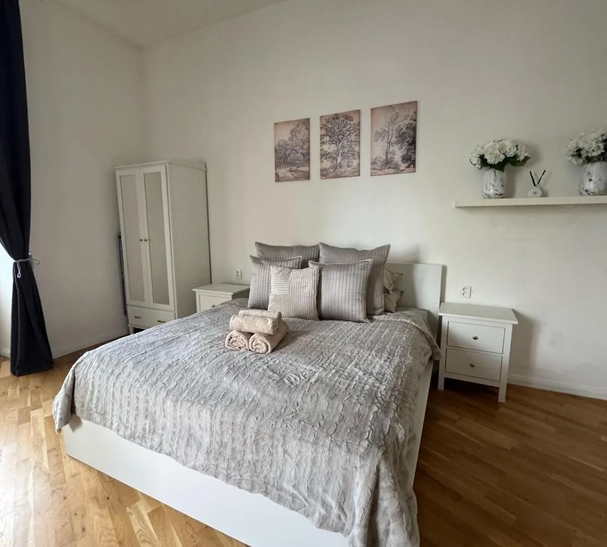 Cozy Flat In The Heart Of Prague Apartment