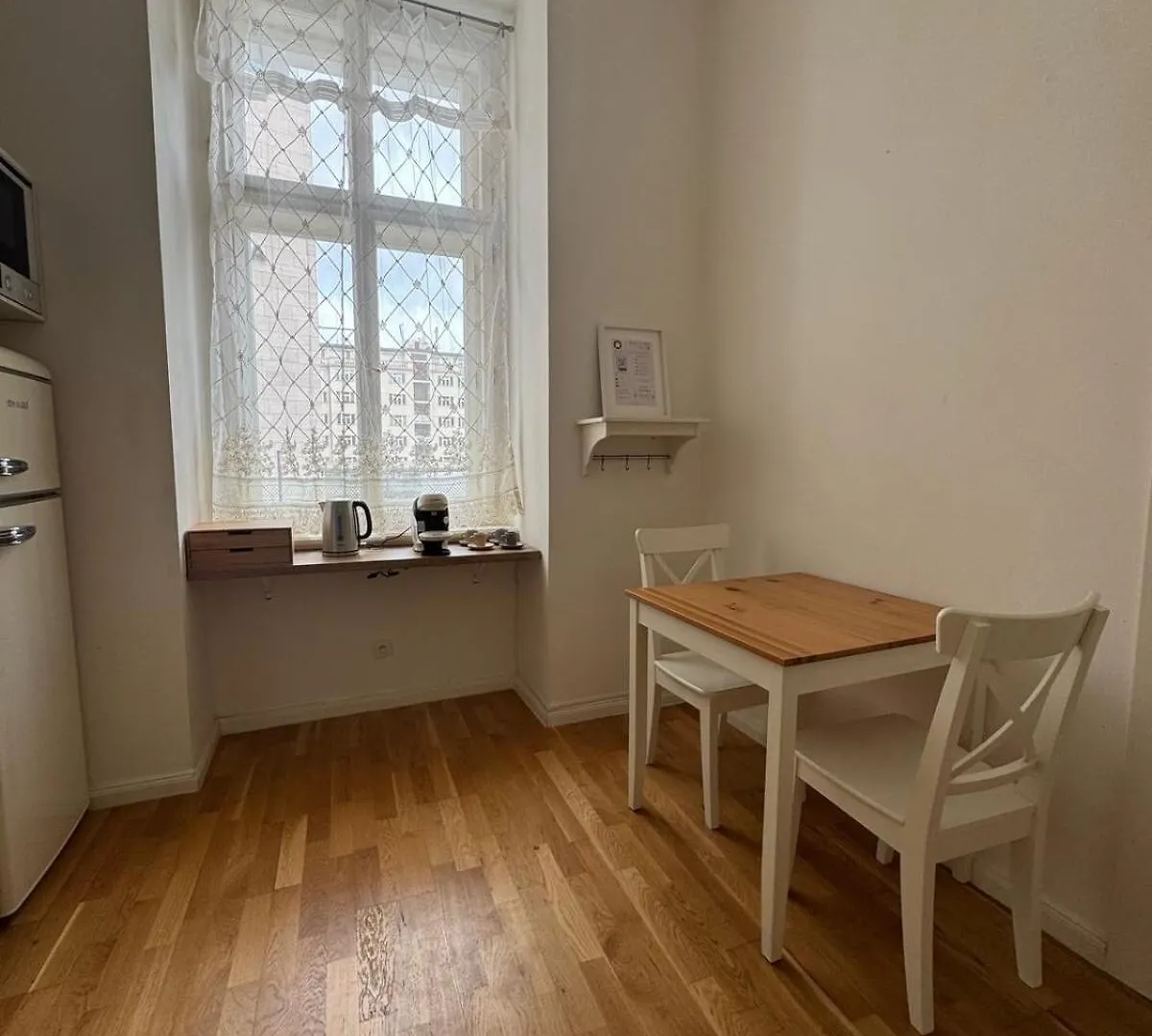 Cozy Flat In The Heart Of Prague Apartment