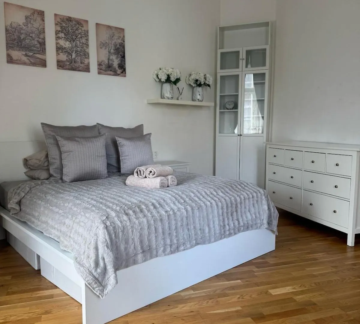 Cozy Flat In The Heart Of Prague Apartment